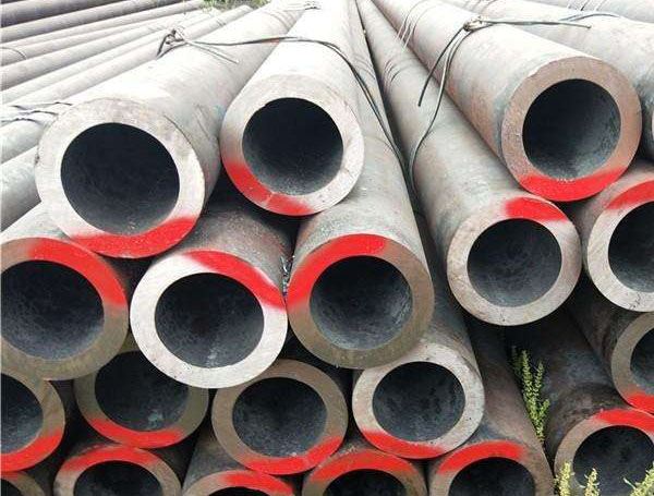 禄丰GB5310高压无缝钢管