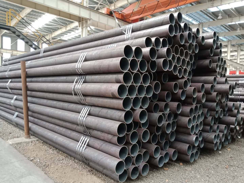 禄丰30CrMo合金无缝钢管
