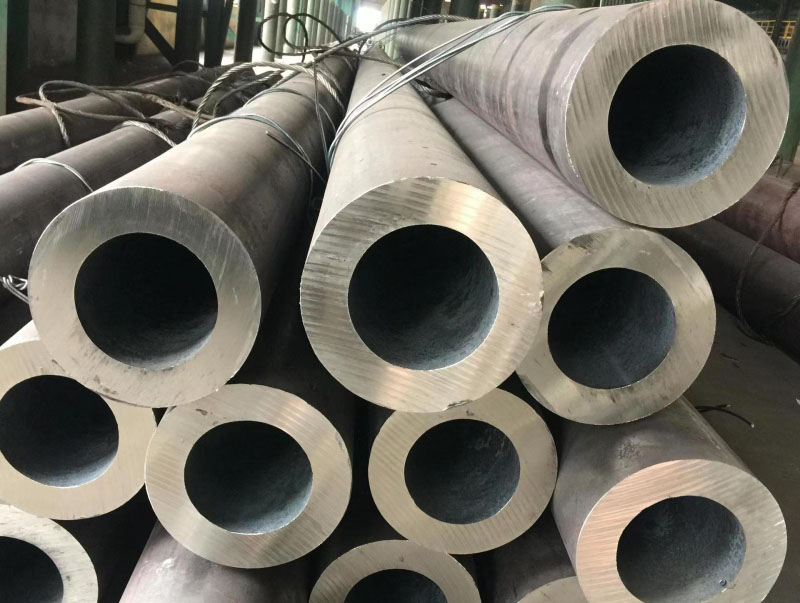 禄丰20MnG无缝钢管