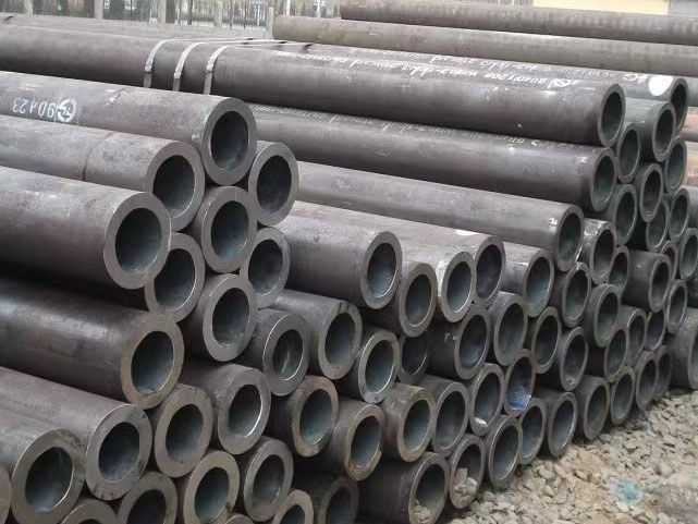 禄丰20G无缝钢管