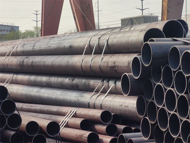 禄丰42CrMo无缝钢管批发价