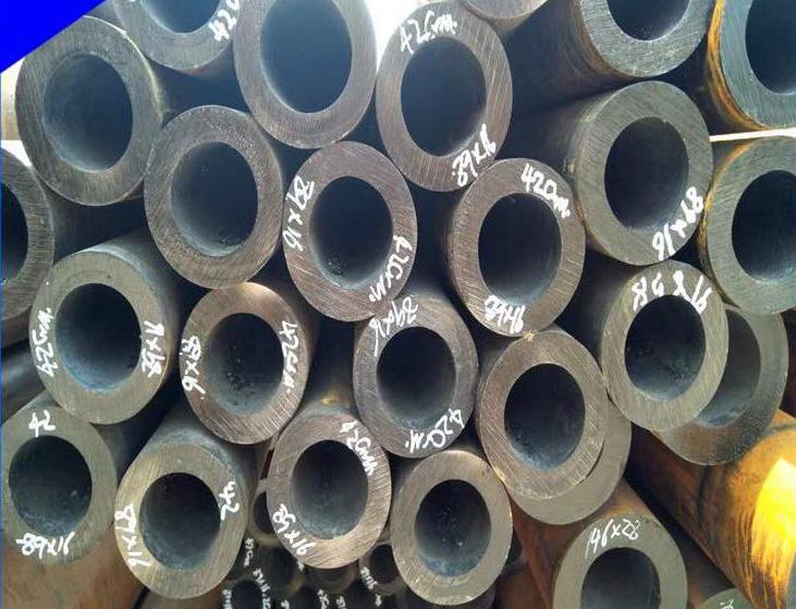 禄丰42CrMo合金管
