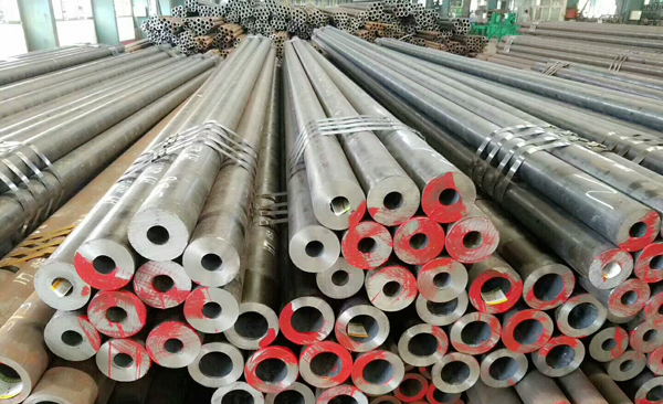 禄丰42CrMo冷拔无缝钢管