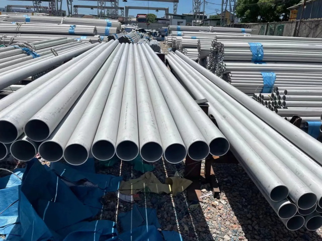 禄丰42CrMo不锈钢无缝钢管