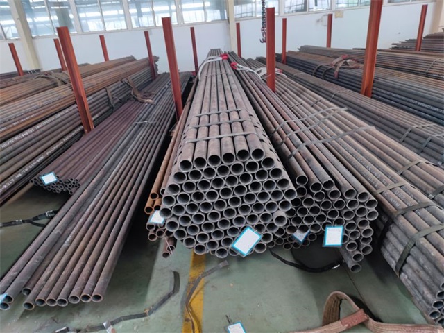 禄丰20G合金无缝钢管