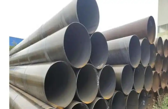 禄丰20CrMo大口径无缝钢管