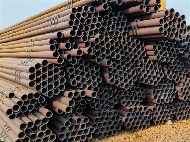 禄丰20G小口径无缝钢管